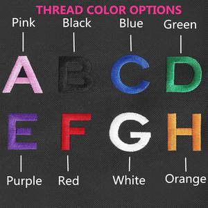 ป้ายปักผ้าเชนิลล์แบบกำหนดเอง สำหรับเย็บติดเสื้อแจ็คเก็ต กระเป๋า หมวก ชุดยูนิฟอร์ม เสื้อผ้า งานสร้างสรรค์ DIY ส่วนตัว - Product Image 3