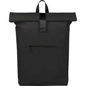 Zaino Roll-Top Naiya: Gadget Sostenibili per Promozioni - Product Image 3