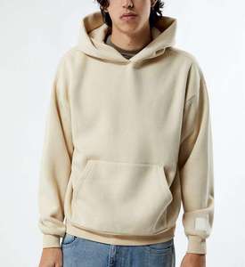 Sweat à capuche unisexe en molleton mélangé 100% coton, respirant et confortable pour l'hiver, fabriqué en haute qualité, personnalisation disponible - Product Image 1