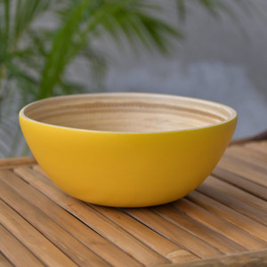 Ensemble de bols de vaisselle enroulée pour nouilles ramen japonais, bols artisanaux en bambou filé pour le service du déjeuner - Product Image 6