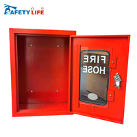 Armoires de protection incendie, système automatisé de suppression d'incendie, armoires à tuyaux d'incendie en fibre de verre, armoire à tuyaux d'incendie