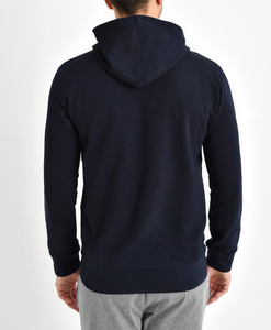 Fabricante OEM Logo Puff Print Hoodie Heavy Weight fleece Sudaderas con capucha de gran tamaño con logotipo personalizado - Product Image 5