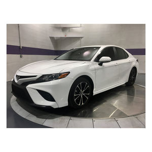 En bon état, SUV Camry Solara assez usagé avec sièges en cuir moteur turbo FWD conduite à gauche à vendre - Product Image 5