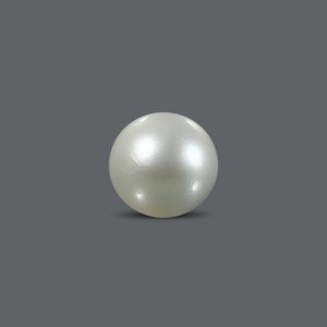 Perle de mer du Sud en vrac, 6,28 carats, couleur or naturel, pour bijoux et fabrication de bijoux - Product Image 2