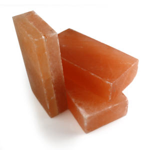 Blocs de sel gemme de l'Himalaya du Pakistan pour la décoration de la maison - Product Image 2