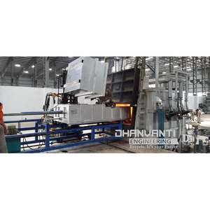 Máquina de carga de chatarra hidráulica automática de 6 toneladas Motor de bomba de engranajes tipo empuje Núcleo de maquinaria de metalurgia de metal que incluye caja de cambios - Product Image 2