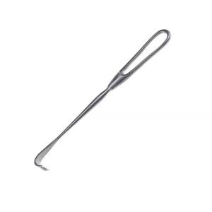 Oldberg Retractor 4ง่าม21cm, retractor เครื่องมือผ่าตัดทำจากสเตนเลสสตีล - Product Image 4