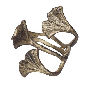 METAL <b>HEART</b> DESIGNER NAPKIN RING PARTY WARE TABLE DECORATIVE NAPKIN TISSUE RING HAND <b>CRAFTED</b> TABLE DECORATIVE - Product Image 6