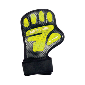 Guantes de levantamiento de pesas personalizados de alta calidad Soporte de muñeca de levantamiento de pesas universal Hecho de cuero Neopreno Silicona Logotipo de uso físico - Product Image 4