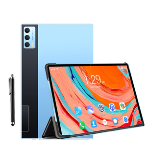 Tableta Educativa Gisentec 2025 X11PRO de 10 Pulgadas, Android 12, 4GB 64GB, 6000 mAh, Pantalla Táctil 5G de Alta Velocidad, Tableta PC para el Aprendizaje Infantil - Product Image 4