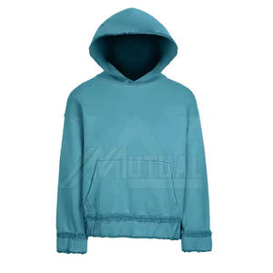 Ropa deportiva de moda transpirable con lavado ácido de alta calidad para mujer, chándal con capucha, patrón sólido, conjunto para correr ecológico, otoño - Product Image 2