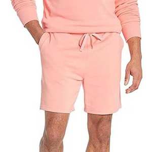 Ensemble de shorts d'été pour homme en deux pièces, 100% coton respirant, t-shirt et shorts décontractés streetwear - Product Image 3