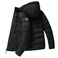 Haute qualité hiver en plein air hommes doudoune coupe-vent Ripstop rembourré matelassé doudoune pour hommes et blouson aviateur