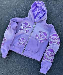 Sweatsuit dài tay áo mồ hôi phù hợp với Made in Pakistan dành cho người lớn dài tay áo Màn hình in ấn mồ hôi phù hợp với trong thấp moq - Product Image 4