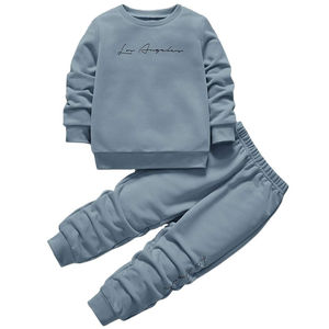 สเวตเตอร์2ชิ้นคุณภาพสูงเซตจ็อกเกอร์น้ำหนักเบาระบายอากาศได้ดีสำหรับฤดูหนาวฤดูใบไม้ผลิชุดกีฬาชุดวอร์ม2025 - Product Image 2