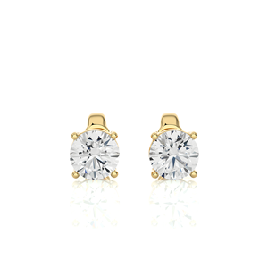 Indian Exporter Luxury Natural <b>Diamond</b> <b>Earrings</b> Stunning Wedding Jewelry for Elegant Brides Available at Export price - Product Image 3