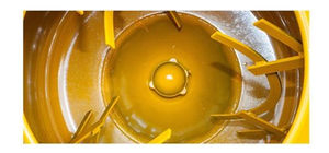 Malaxeur à béton traditionnel en vente, malaxeur manuel à décharge, fabricant de malaxeur à béton, machine à béton 150 litres, 1 sac de ciment - Product Image 5