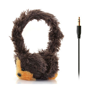 Audífonos con Cable HIFI con Diseño de Animalito Adorable, Conector de 3.5mm, para Niños - Product Image 3