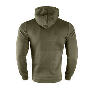 Servicio OEM último diseño hombres chándales calidad superior material duradero cremallera hombres chándales - Product Image 6