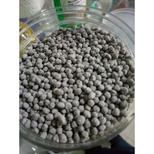 Fertilizante DAP granular 18-46-0 Tamaño uniforme, fácil aplicación y excelente solubilidad - Product Image 1