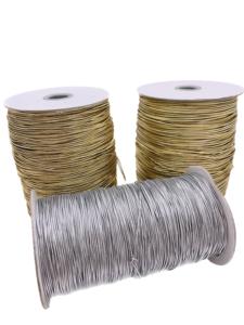 Cordon élastique durable et écologique pour poignées de sacs en papier, vêtements, chaussures et accessoires textiles de maison - Product Image 5