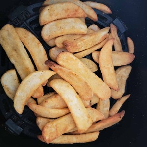 Vendita diretta all'ingrosso di patate fritte surgelate <span class=keywords><strong>IQF</strong></span> di alta qualità alla rinfusa prezzo migliore per la fornitura