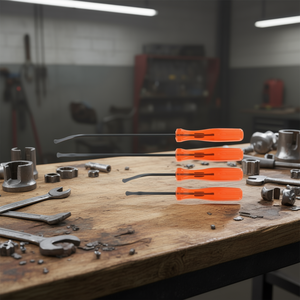 Juego de Espátulas Facom de 4 Piezas - Product Image 3