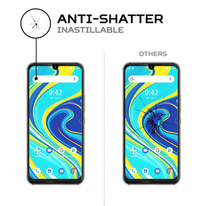 ฟิล์มกันรอยหน้าจอ ANTISHOCK สำหรับ UMIDIGI A7 Pro - Product Image 4