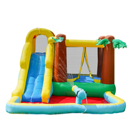 Château gonflable, toboggan gonflable, château gonflable pour sauter, toboggan gonflable pour sauter, toboggan gonflable pour jardin