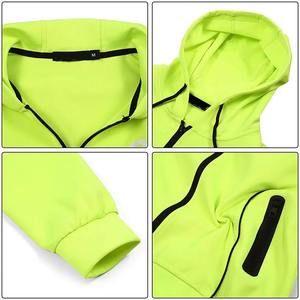 Survêtements en polaire personnalisés de haute qualité pour femmes pour l'hiver Costumes de jogging personnalisés pour le sport - Product Image 2