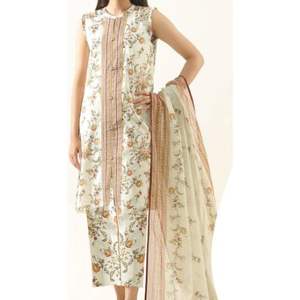 Trajes Shalwar Kameez de 3 Piezas para Mujer, Marca Hi Demand 2026, con Encaje, Estampados Digitales, Ligeros, Transpirables y de Secado Rápido - Product Image 2