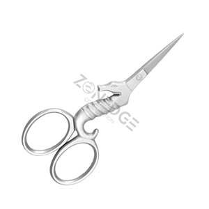 Tijeras de bordado con forma de caballito de mar personalizadas 2025, tijeras de corte de hilo de corte elegantes - Product Image 6