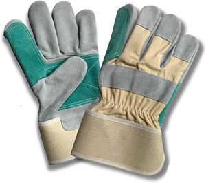 Gants de travail pour hommes, gants de sécurité en nitrile EN420, conçus pour les environnements de travail industriels axés sur la sécurité. - Product Image 3