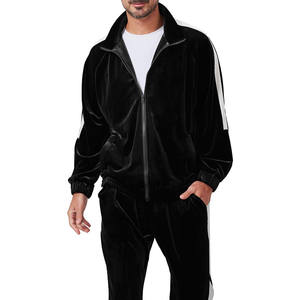 Ensemble 2 pièces personnalisé Jogger ensembles homme survêtements haute qualité sweatshirts à capuche et sweatshirts hommes personnalisé tissu unisexe survêtements - Product Image 3