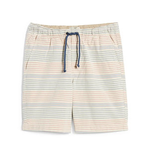 <b>Men</b> 100% Cotton Fleece <b>Shorts</b> with Custom Print Logo Wholesale Elastic Waist OEM Service Available Breathable Quick Dry - Product Image 5