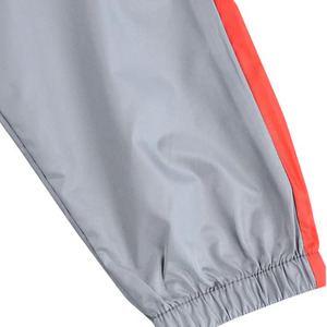 Veste coupe-vent légère imperméable à fermeture éclair pour homme, logo personnalisé, décontractée, sportive, décoration en fourrure, respirante, été, grande taille, fine - Product Image 6