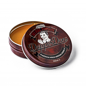 Dapper Deluxe fixation pomade 100มล. ผลิตภัณฑ์แว็กซ์จัดแต่งทรงผม - Product Image 1