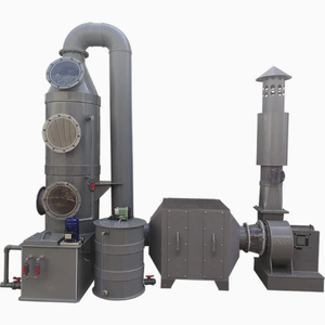 Haute pureté 500Nm3/H traitement des gaz de COV hors gaz gaz comburant thermique à combustion directe pour le pétrole - Product Image 2