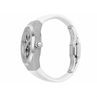 Montre automatique à cadran à aiguilles avec faible MOQ, montres personnalisées avec logo, montre mécanique automatique pour homme 114