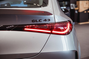 GLC A 43 4-MATIC 4dr Coupe 2024 Usado de Buena Calidad - Product Image 2