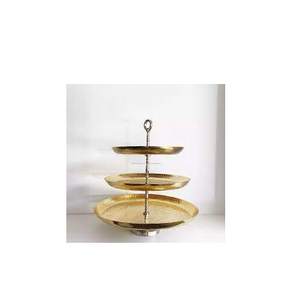 Antique Brass <b>Cake</b> <b>Stand</b> <b>for</b> <b>Sale</b> New Design Decorating Large Best Quality <b>Cake</b> <b>Stand</b> and Look with <b>Sale</b> - Product Image 2