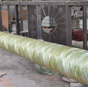 Máy cuốn ống sợi thủy tinh để bán - Nhà sản xuất máy ống <span class=keywords><strong>FRP</strong></span> cung cấp hỗ trợ kỹ thuật - Product Image 6