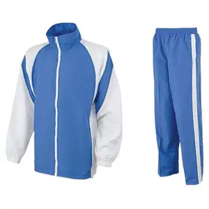 男士运动服男女通用运动服成人超细纤维慢跑保暖运动服运动服拉链上衣保暖套装