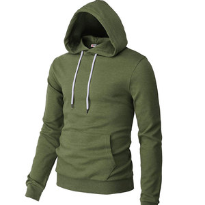Sudadera con Capucha para Hombre, de Alta Calidad, Resistente, Ecológica, Impermeable, para Invierno, Estilo Urbano, Poliéster/Algodón, 420g, Corte Regular - Product Image 3