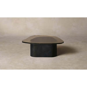 Rene Handmade Minimalist Metal and <b>Marble</b> <b>Coffee</b> <b>Table</b> Durable Living Room Furniture <b>Set</b> - Product Image 1