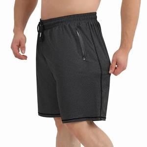 กางเกงขาสั้น MMA กางเกงขาสั้นกางเกงขาสั้นผ้ายืดโลโก้ตามสั่งพิมพ์โลโก้ออกแบบได้ตามต้องการ - Product Image 3