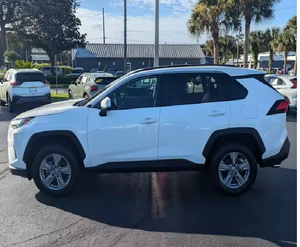 รถยนต์มือสองรับรองคุณภาพ ปี 2022 โตโยต้า RAV4S XLE - พร้อมจัดส่ง - Product Image 3