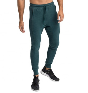 Pantalones de chándal holgados de rendimiento atlético para hombre, pantalones de chándal de lana ligeros de alta calidad, venta al por mayor, 2024 - Product Image 4