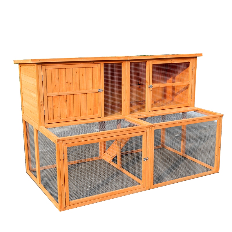 rabbit hutch