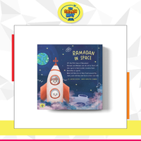 Venta exclusiva de libros de lectura de Ramadán en el espacio de primera calidad para niños disponibles a precio de mercado asequible